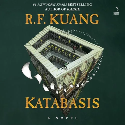 Katabasis By R. F. Kuang